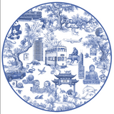Hong Kong Chinoiserie Trivet