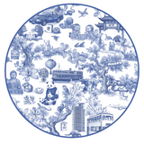 Hong Kong Chinoiserie Trivet