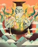 The Illustrated Wok Book