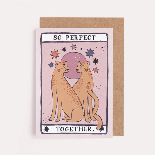 PERFECT TOGETHER CARD