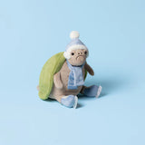 Jellycat Timmy Turtle 'Skating'