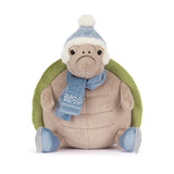 Jellycat Timmy Turtle 'Skating'