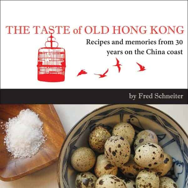 The Taste Of Old Hong Kong