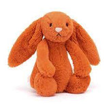 Bashful Bunny Plush (Multiple Colors & Sizes)