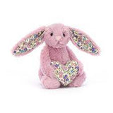 Blossom Bunny Plush (Multiple Sizes & Colors)