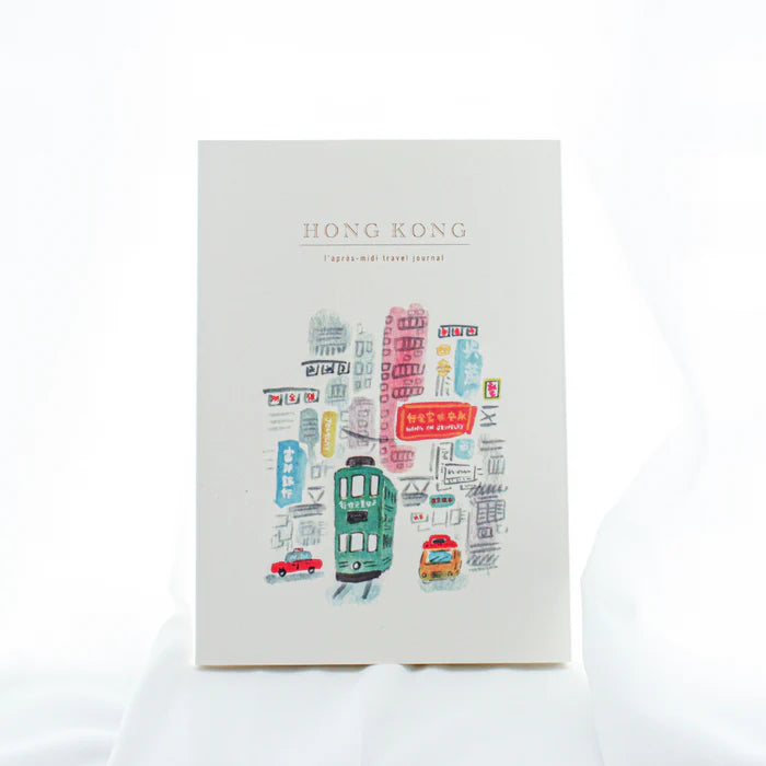 NOTEBOOK: HK TRAM