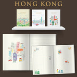 NOTEBOOK: HK HARBOUR