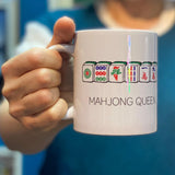 Mug: Mahjong Queen