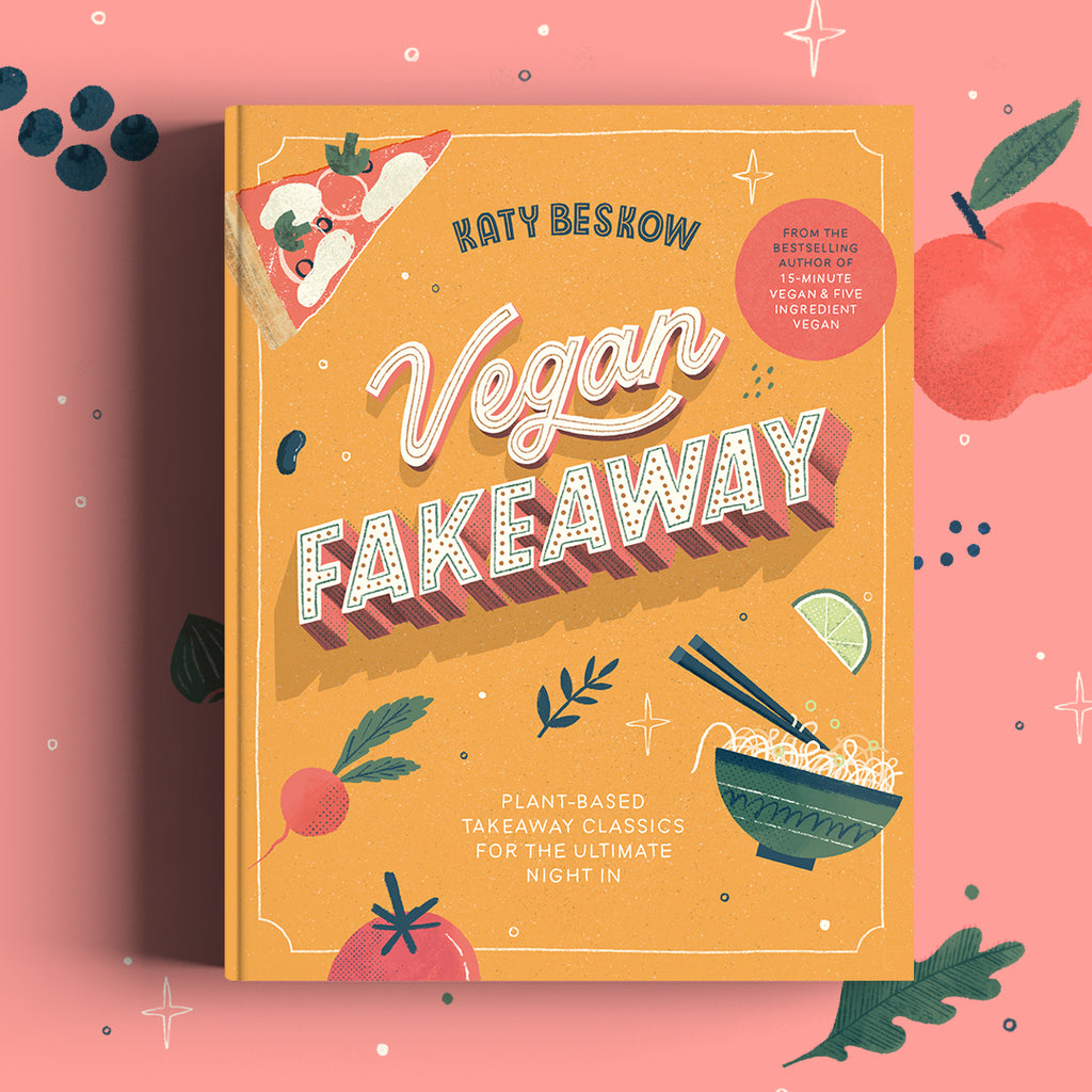 Vegan Fakeaway Cookbook