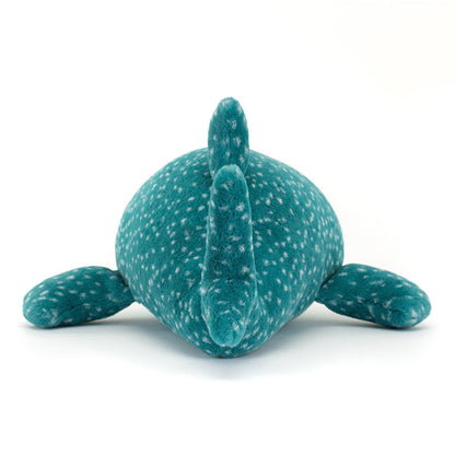 Jellycat Gobfrey Whale Shark
