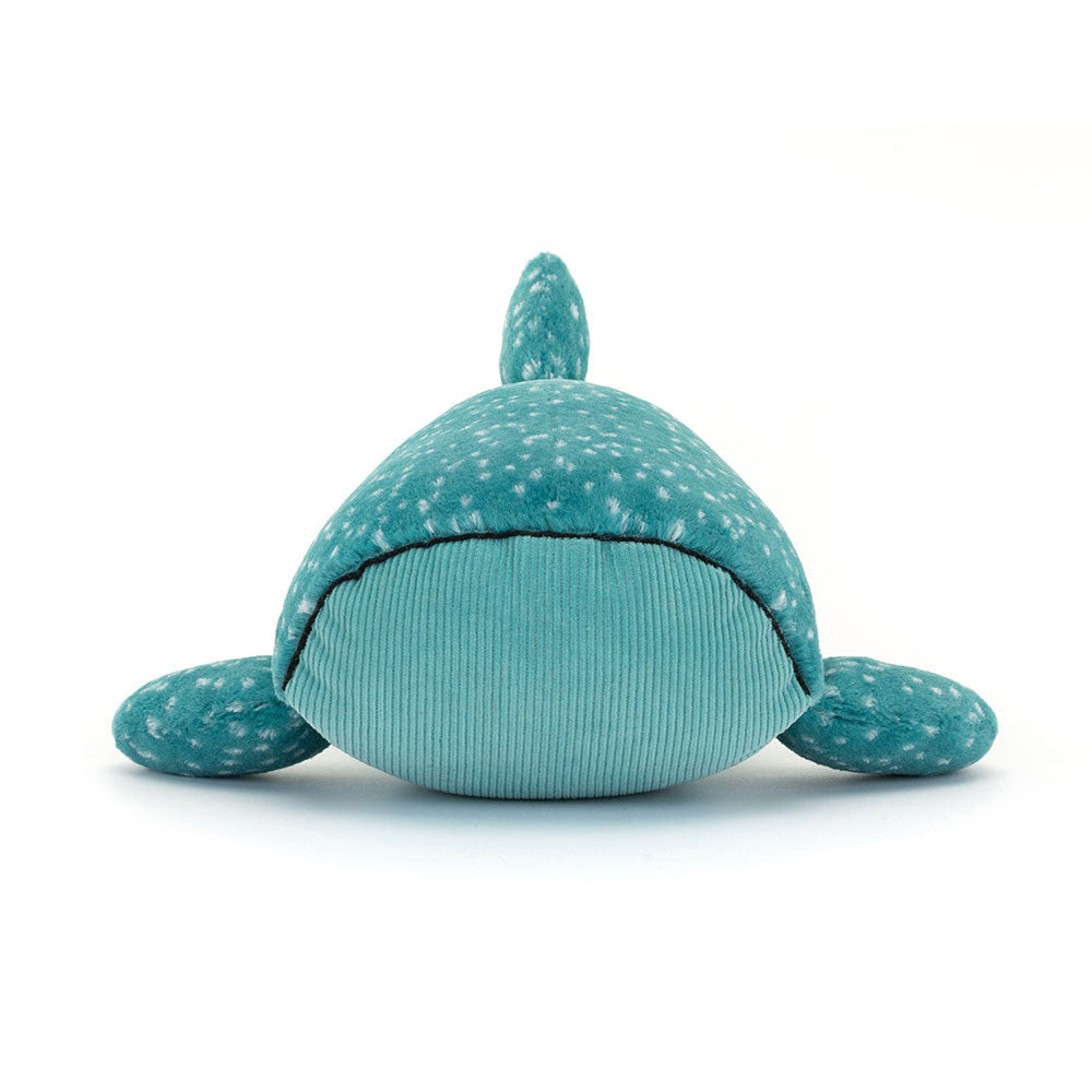 Jellycat Gobfrey Whale Shark