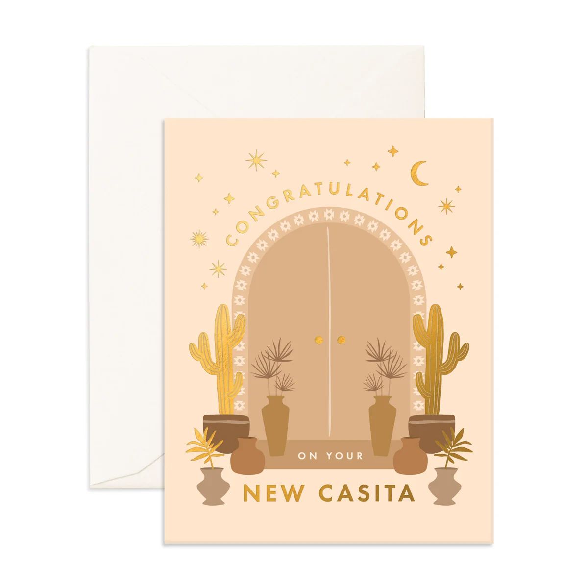 Product image of New Casita Greeting Card