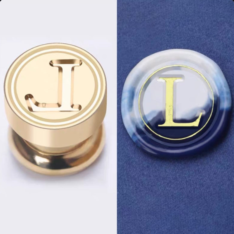 The Art of Wax Sealing : Stamps - Thorn and Burrow