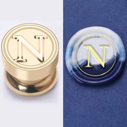 The Art of Wax Sealing : Stamps - Thorn and Burrow