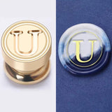 The Art of Wax Sealing : Stamps