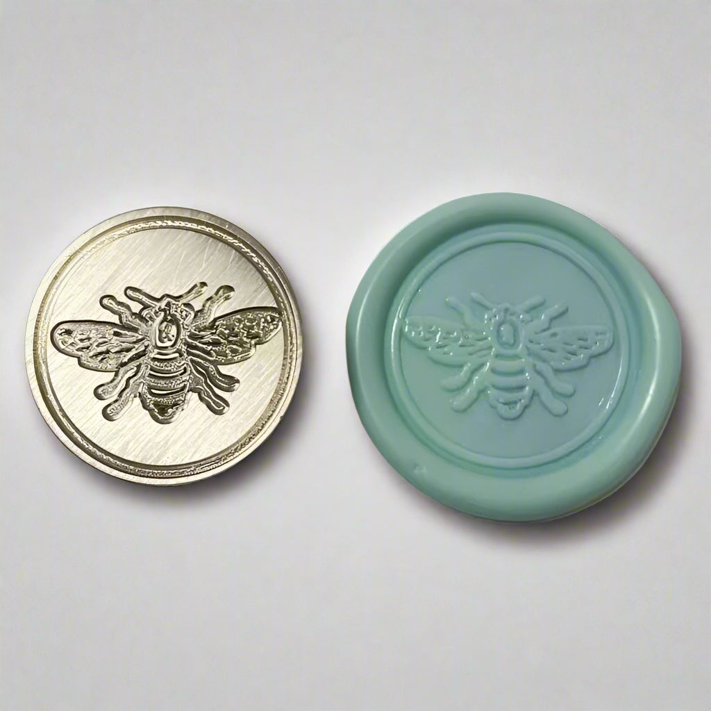 The Art of Wax Sealing : Stamps - Thorn and Burrow