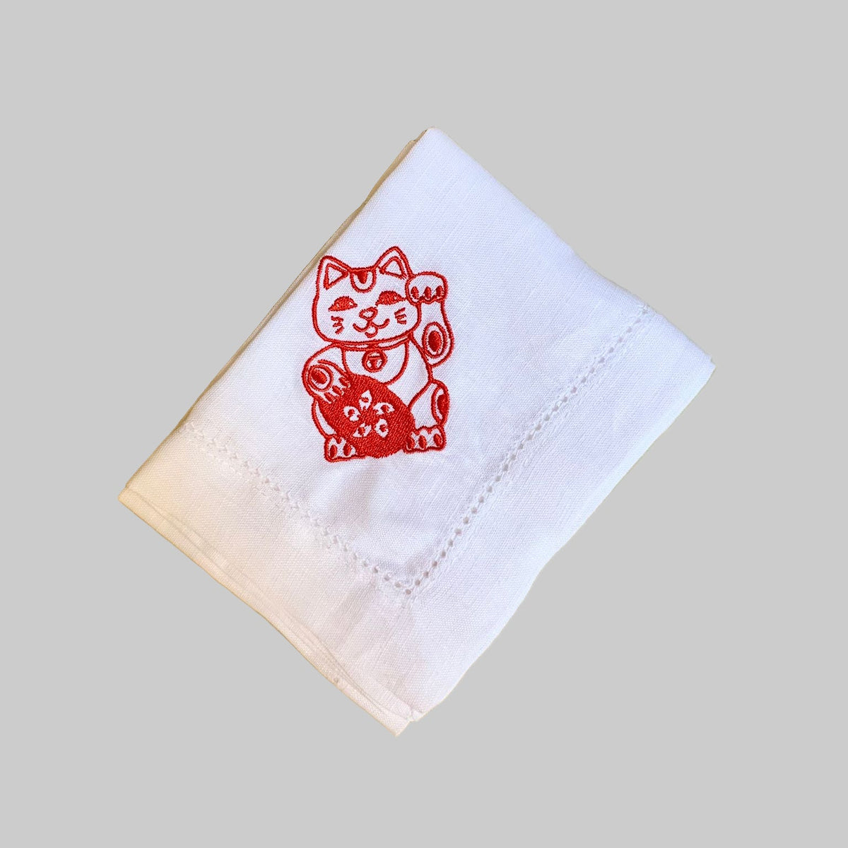 Hong Kong Linen Napkins & Placemats - Limited Edition