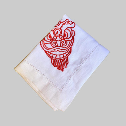 Hong Kong Linen Napkins & Placemats - Limited Edition
