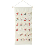 Christmas Advent Wall Calendar