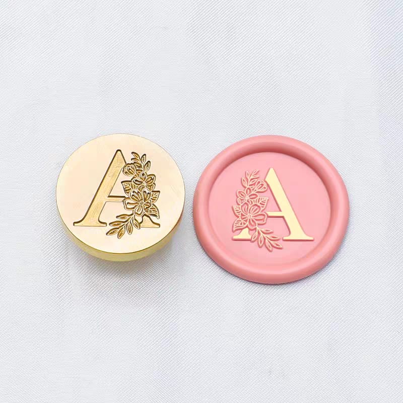 The Art of Wax Sealing : Stamps - Thorn and Burrow