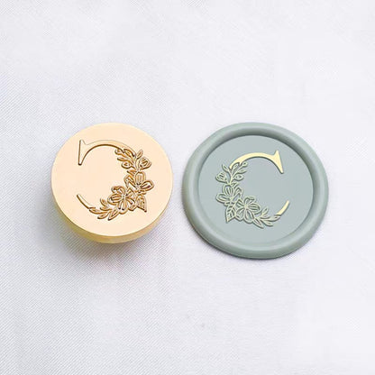 The Art of Wax Sealing : Stamps - Thorn and Burrow