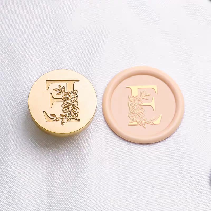 The Art of Wax Sealing : Stamps - Thorn and Burrow