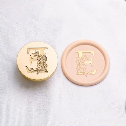 The Art of Wax Sealing : Stamps - Thorn and Burrow
