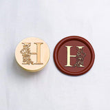 The Art of Wax Sealing : Stamps