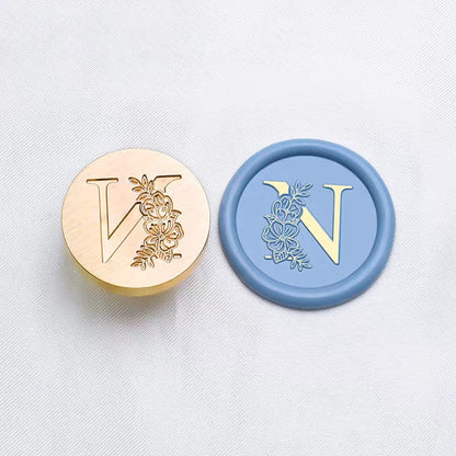 The Art of Wax Sealing : Stamps - Thorn and Burrow