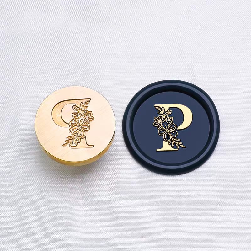 The Art of Wax Sealing : Stamps - Thorn and Burrow