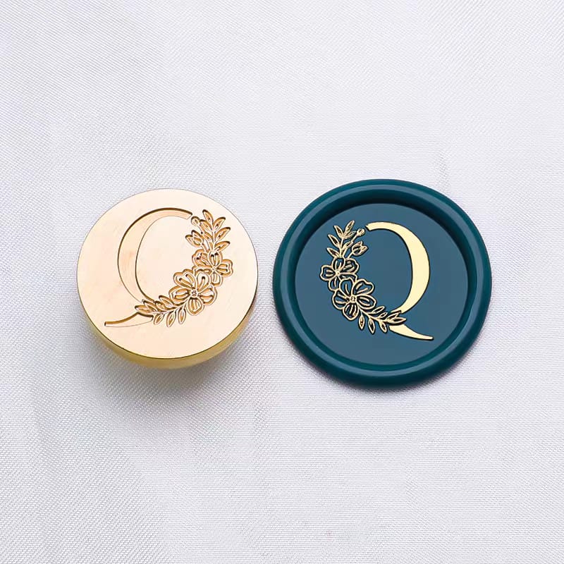 The Art of Wax Sealing : Stamps - Thorn and Burrow