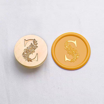 The Art of Wax Sealing : Stamps - Thorn and Burrow