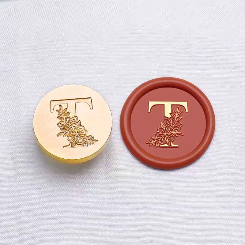 The Art of Wax Sealing : Stamps - Thorn and Burrow