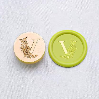 The Art of Wax Sealing : Stamps - Thorn and Burrow