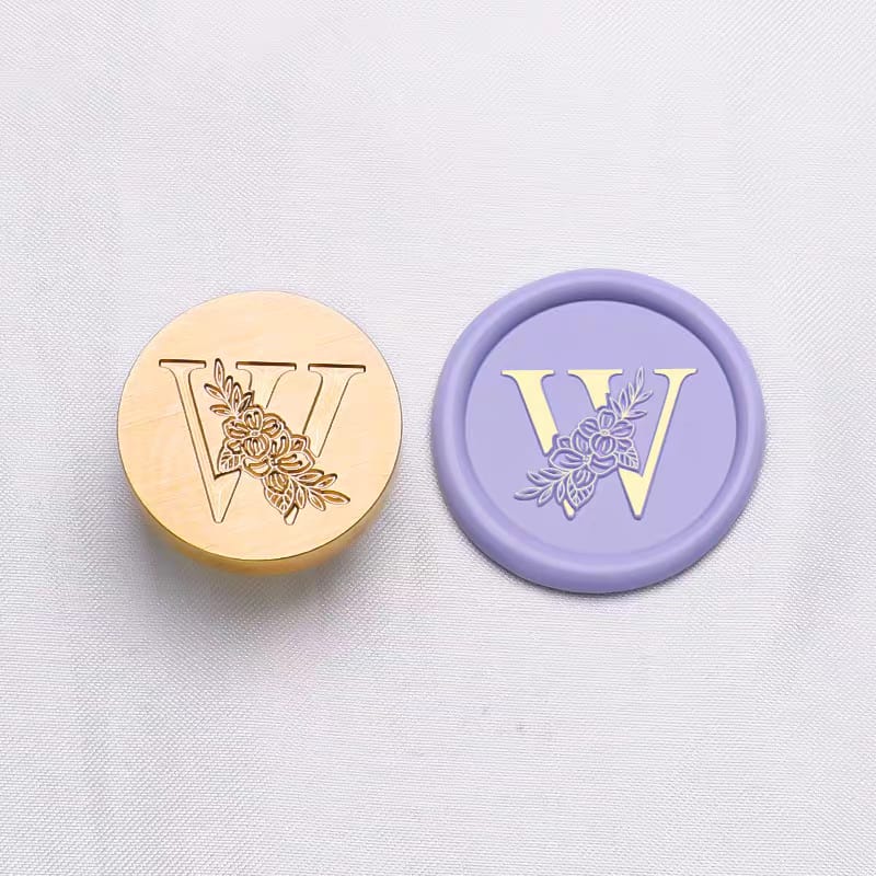 The Art of Wax Sealing : Stamps - Thorn and Burrow