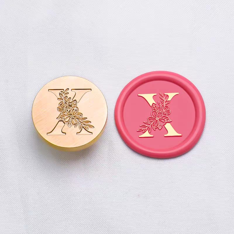 The Art of Wax Sealing : Stamps - Thorn and Burrow
