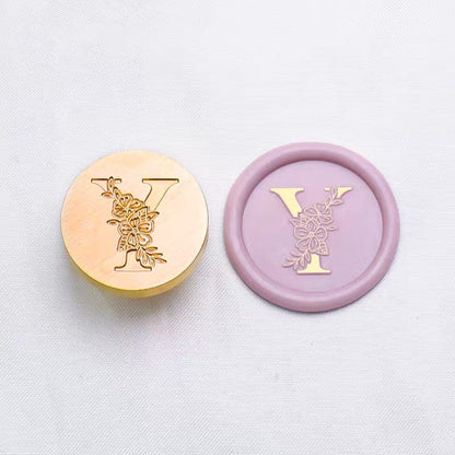 The Art of Wax Sealing : Stamps - Thorn and Burrow