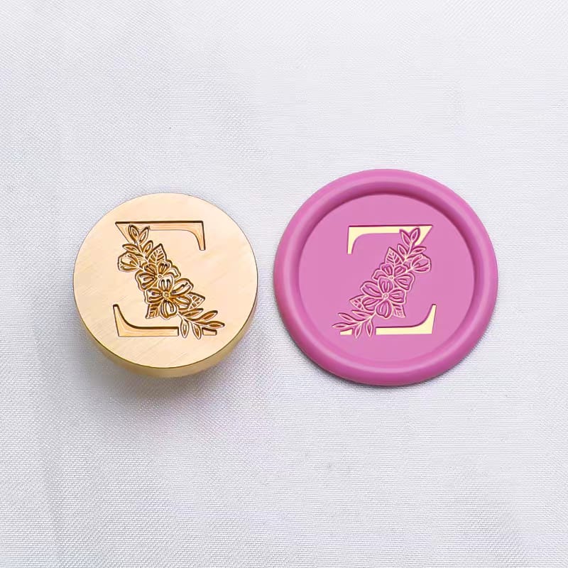The Art of Wax Sealing : Stamps - Thorn and Burrow