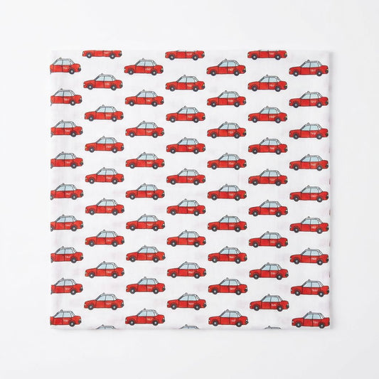 Product image of Hong Kong Swaddle Blanket - Taxi