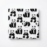 Hong Kong Swaddle Blanket - Panda