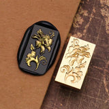 The Art of Wax Sealing : Stamps