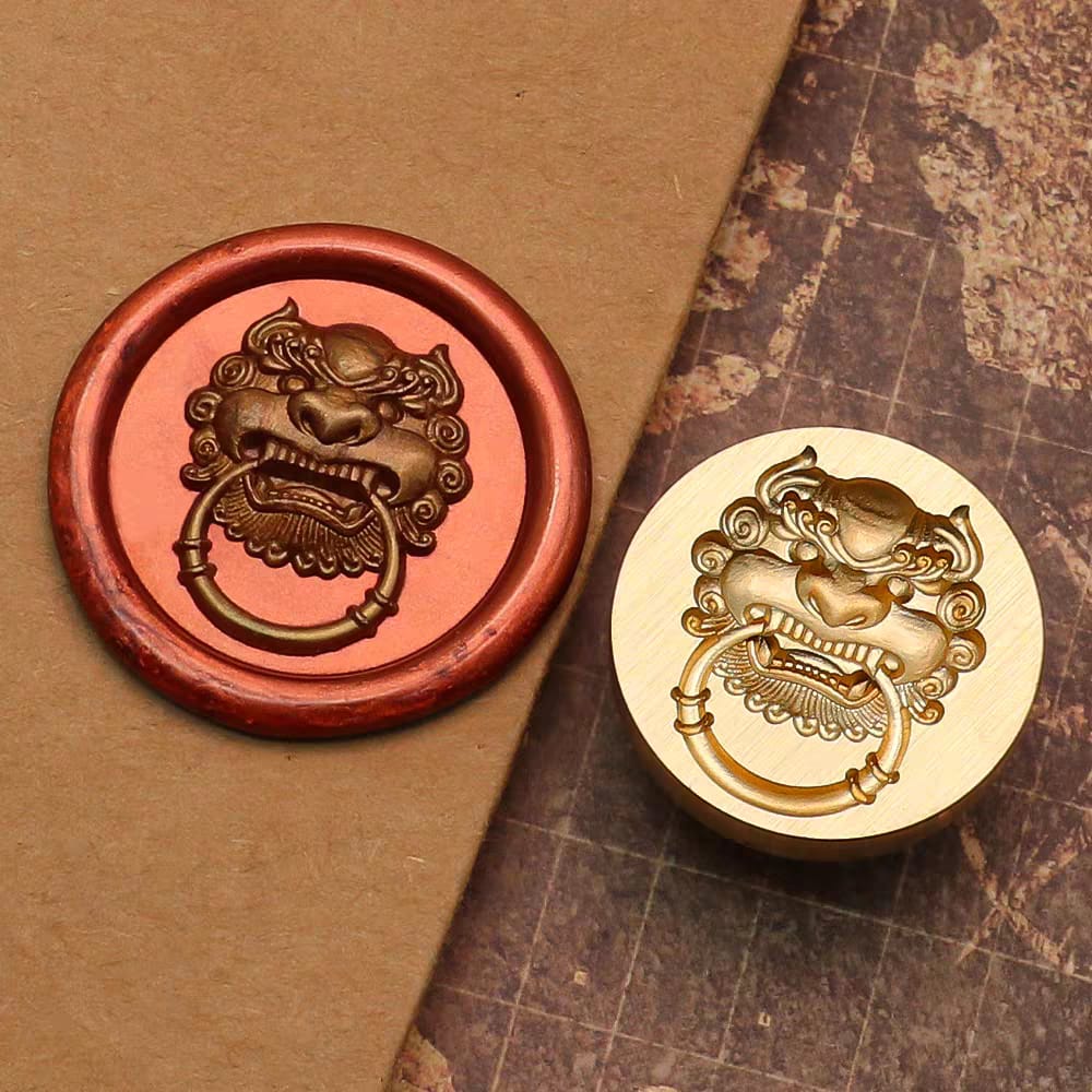 The Art of Wax Sealing : Stamps