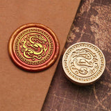 The Art of Wax Sealing : Stamps