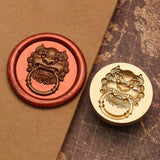 The Art of Wax Sealing : Stamps