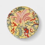 Chinese Heritage Floral Ceramic Coasters