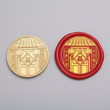 The Art of Wax Sealing : Stamps