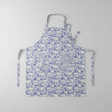 Chinoiserie Apron