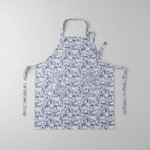 Chinoiserie Apron