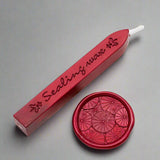 The Art of Wax Sealing : Sealing Wax Sticks