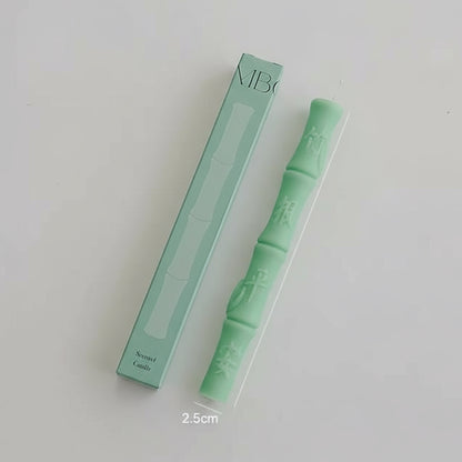 Chinese Bamboo Scented Candle - Thorn and Burrow